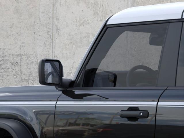 new 2025 Ford Bronco car, priced at $60,300