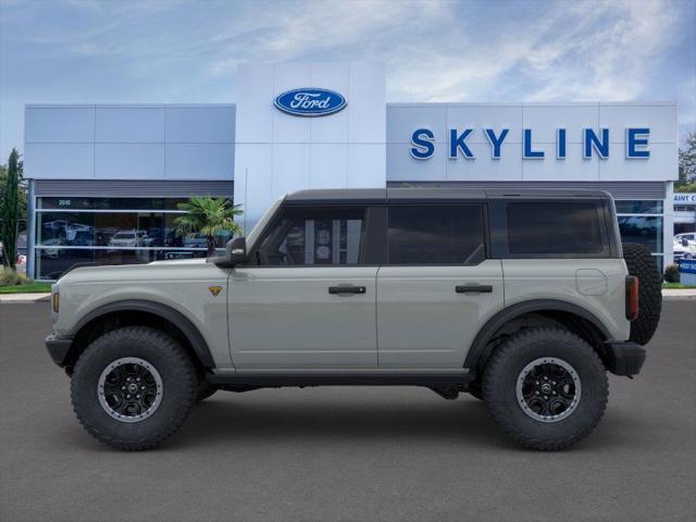 new 2024 Ford Bronco car, priced at $64,135