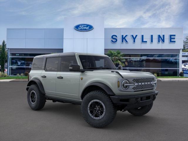 new 2024 Ford Bronco car, priced at $64,135