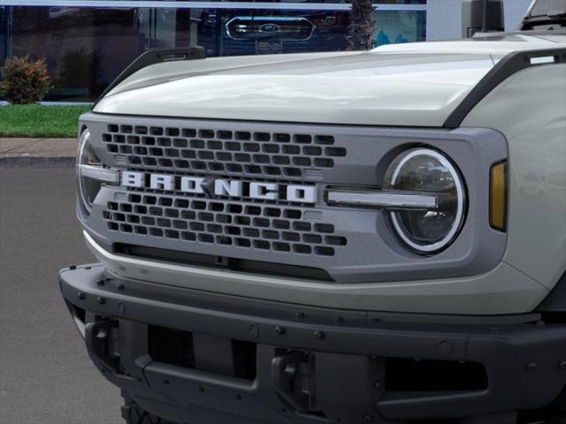 new 2024 Ford Bronco car, priced at $64,135