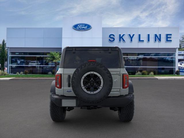 new 2024 Ford Bronco car, priced at $64,135