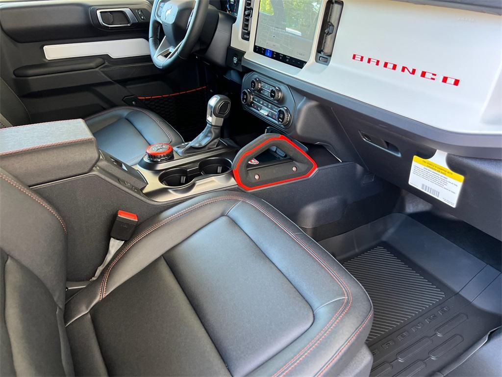 new 2025 Ford Bronco car, priced at $78,295