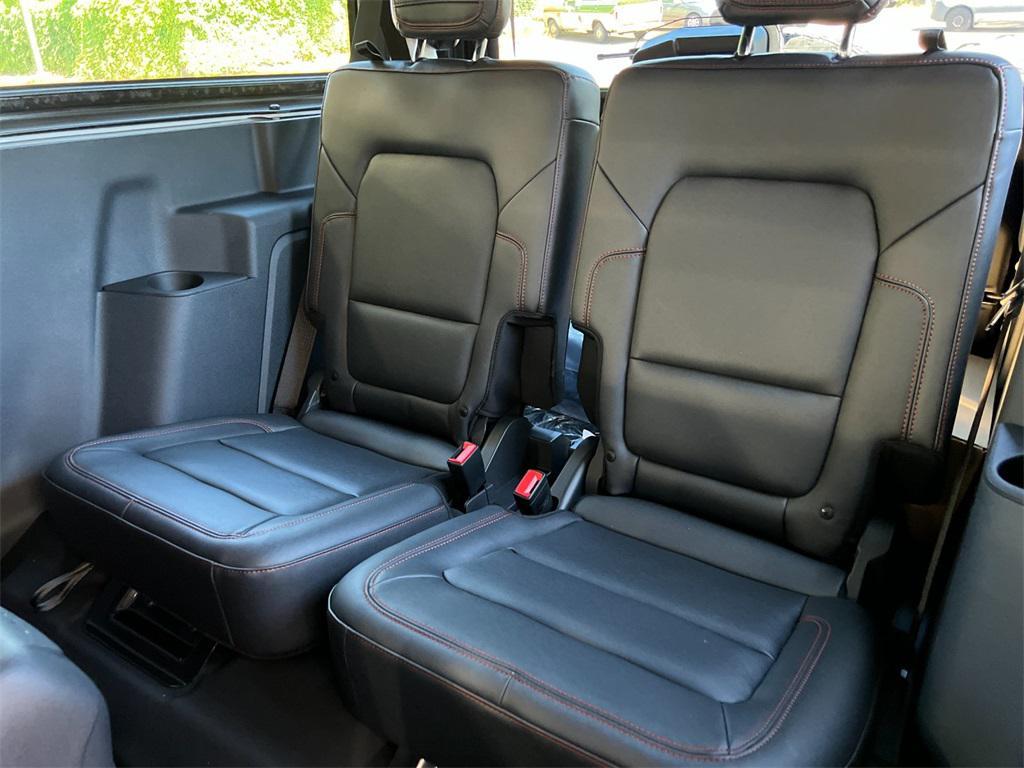 new 2025 Ford Bronco car, priced at $78,295