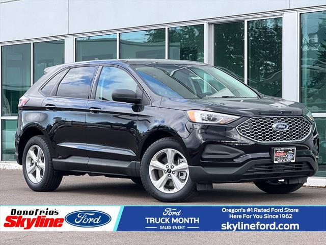 new 2024 Ford Edge car, priced at $34,880