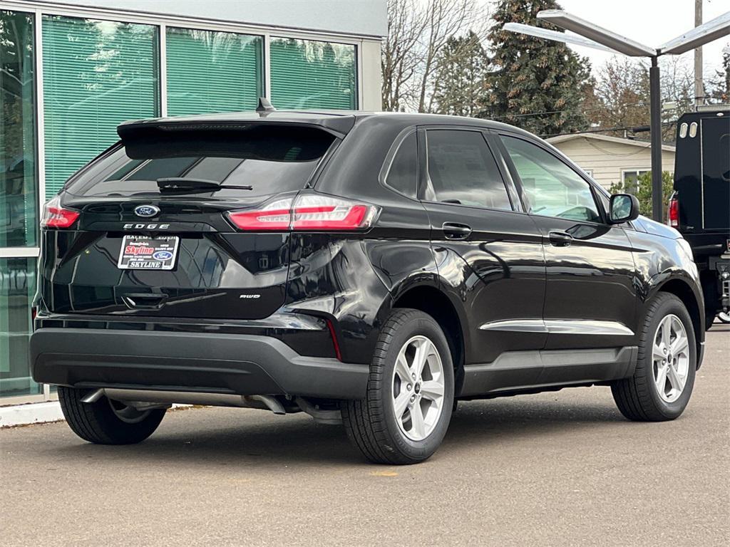 new 2024 Ford Edge car, priced at $34,880