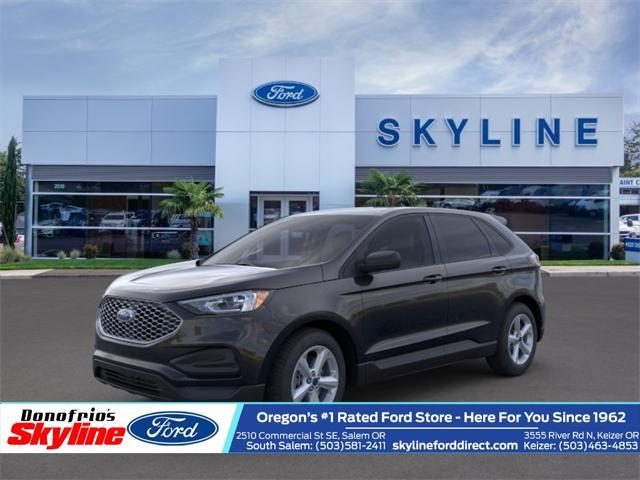 new 2024 Ford Edge car, priced at $39,181