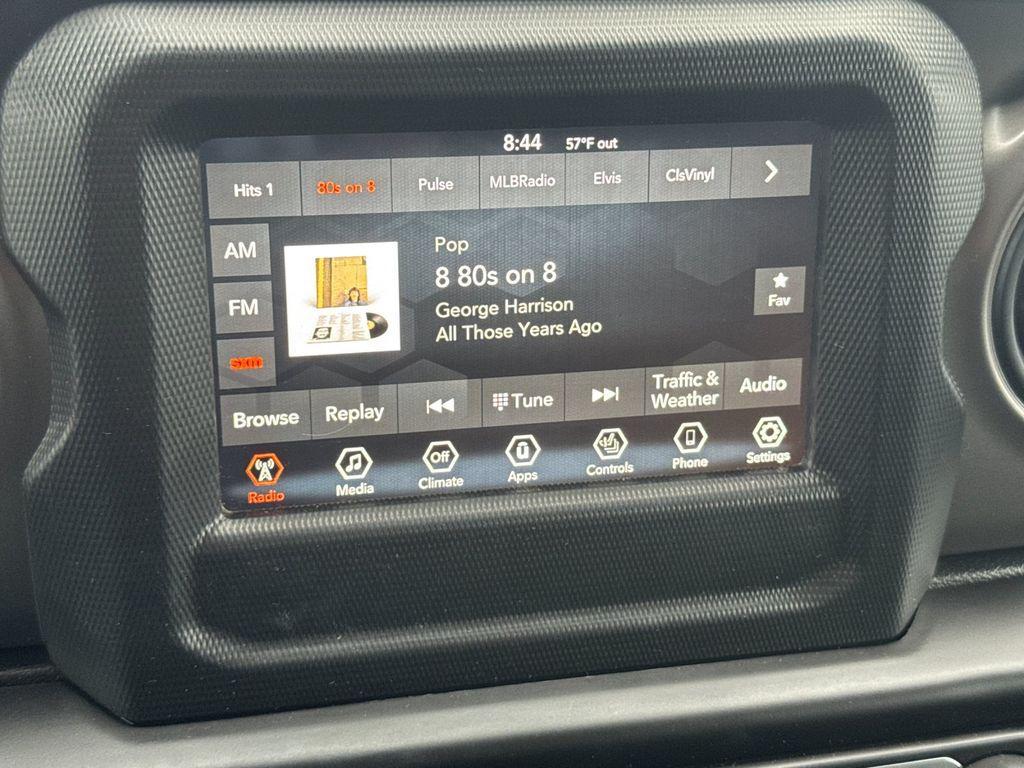 used 2022 Jeep Wrangler Unlimited car, priced at $40,998