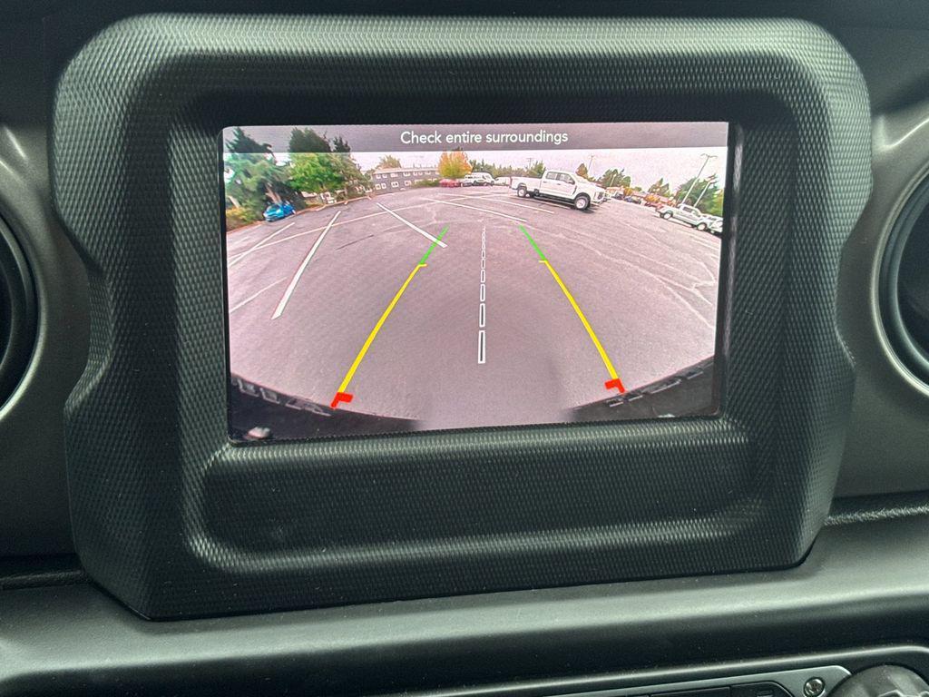 used 2022 Jeep Wrangler Unlimited car, priced at $40,998