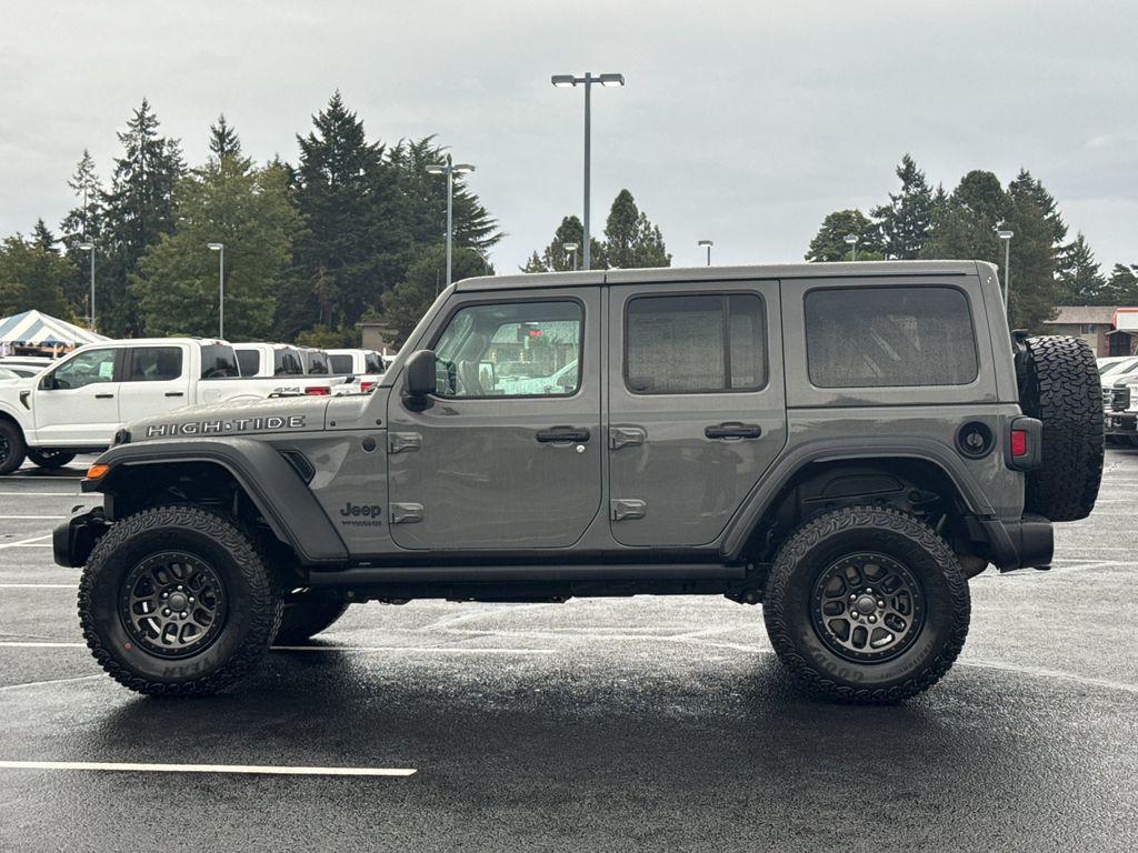 used 2022 Jeep Wrangler Unlimited car, priced at $40,998