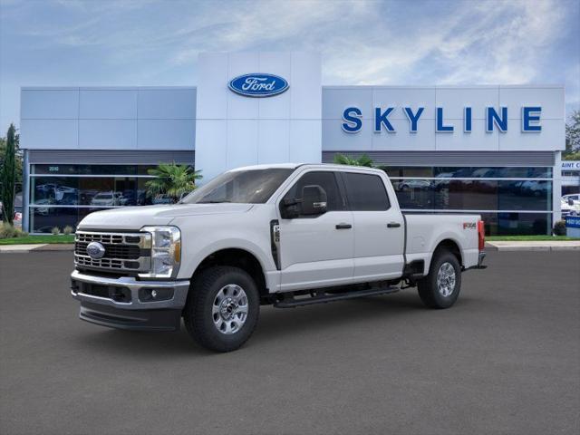 new 2024 Ford F-250 car, priced at $56,530