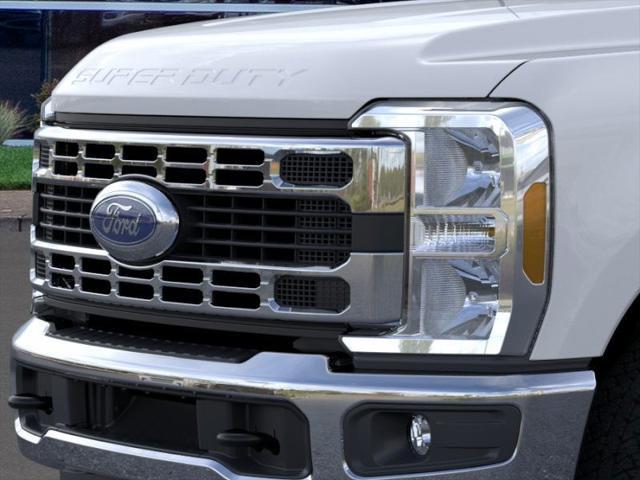 new 2024 Ford F-250 car, priced at $52,675