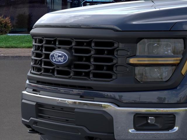 new 2024 Ford F-150 car, priced at $49,825