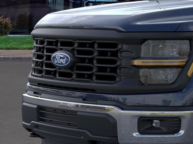 new 2024 Ford F-150 car, priced at $50,595