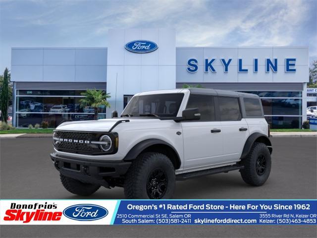 new 2024 Ford Bronco car, priced at $68,130