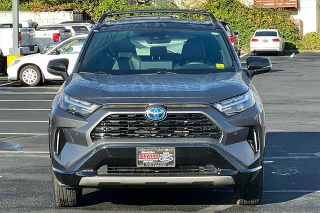 used 2024 Toyota RAV4 Hybrid car, priced at $40,290