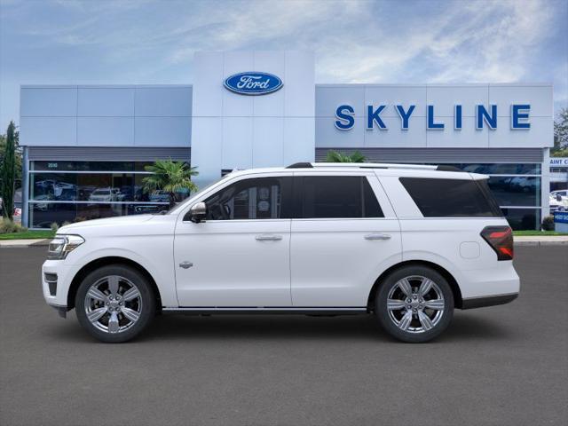 new 2024 Ford Expedition car, priced at $80,885