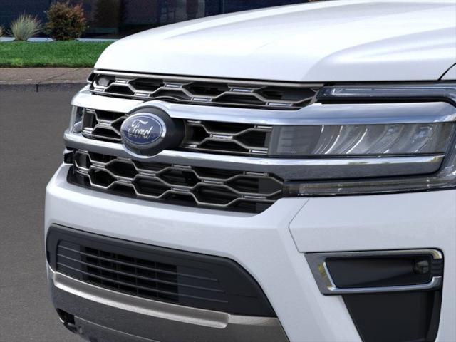 new 2024 Ford Expedition car, priced at $80,885