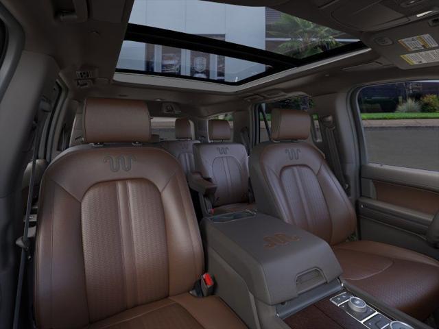 new 2024 Ford Expedition car, priced at $80,885