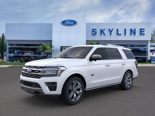 new 2024 Ford Expedition car, priced at $75,458