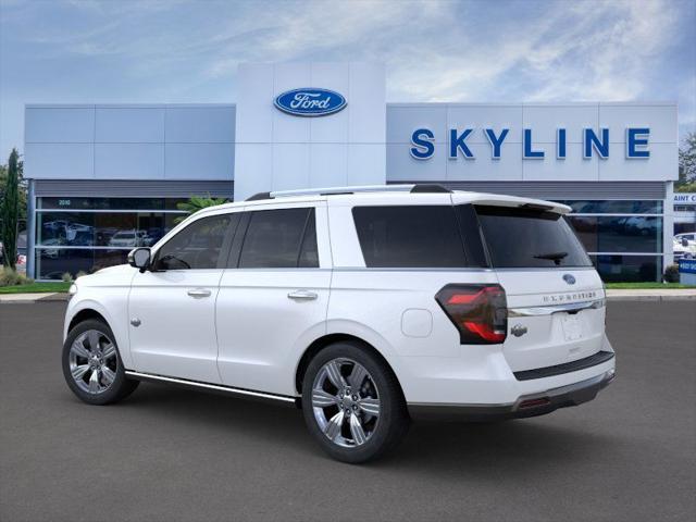 new 2024 Ford Expedition car, priced at $80,885