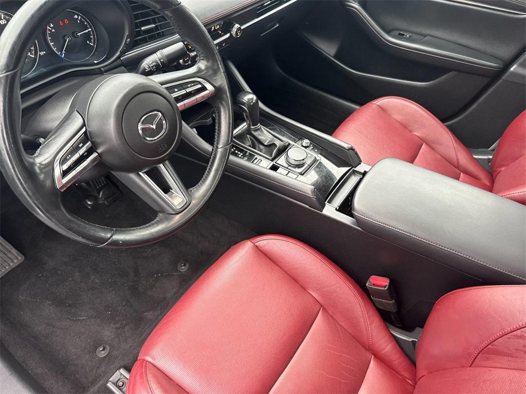 used 2023 Mazda Mazda3 car, priced at $24,250