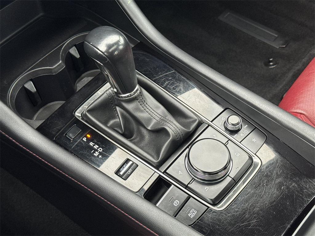 used 2023 Mazda Mazda3 car, priced at $24,250