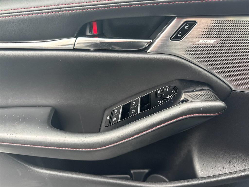 used 2023 Mazda Mazda3 car, priced at $24,250