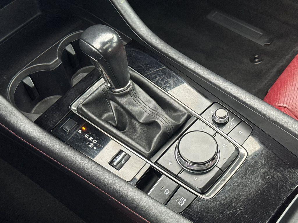 used 2023 Mazda Mazda3 car, priced at $24,250