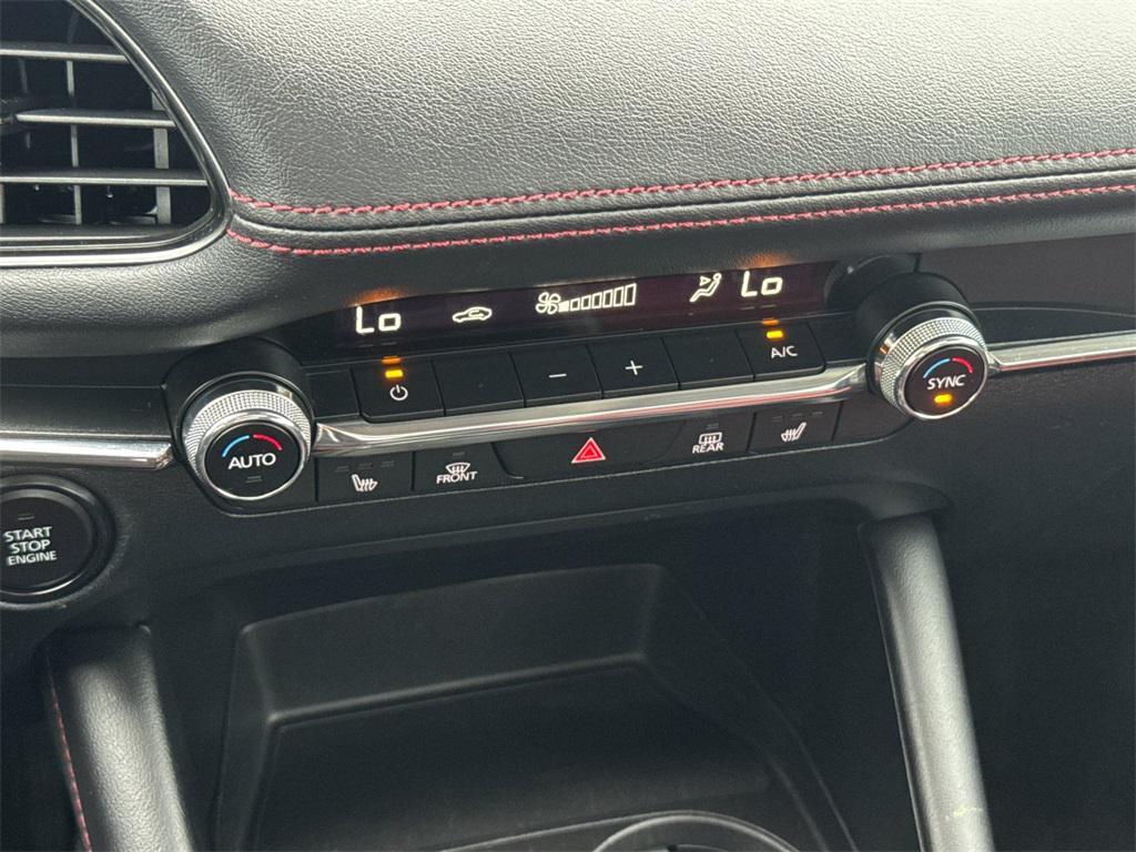used 2023 Mazda Mazda3 car, priced at $24,250