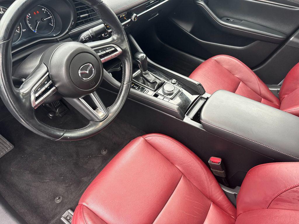 used 2023 Mazda Mazda3 car, priced at $24,250