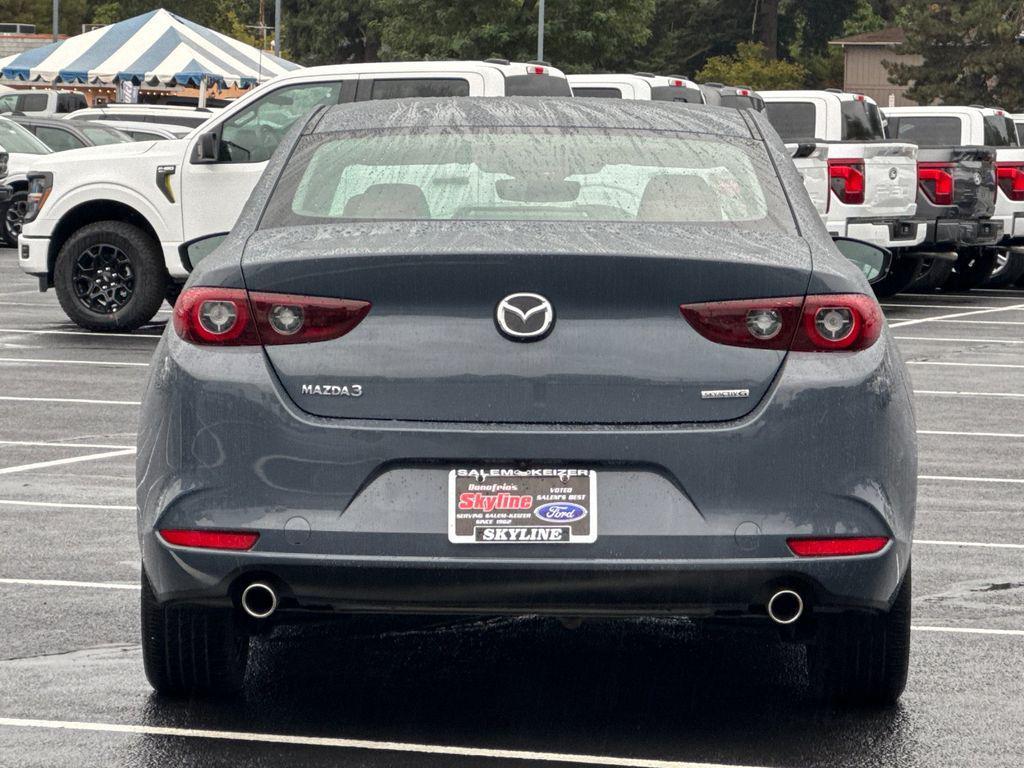 used 2023 Mazda Mazda3 car, priced at $24,250