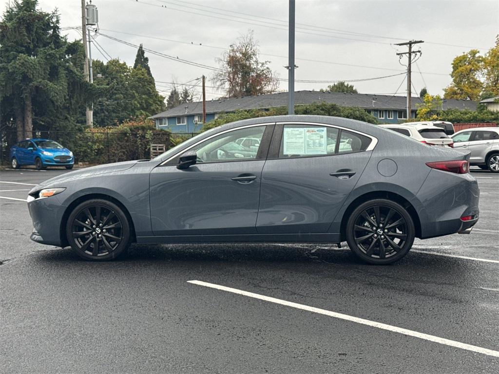 used 2023 Mazda Mazda3 car, priced at $24,250