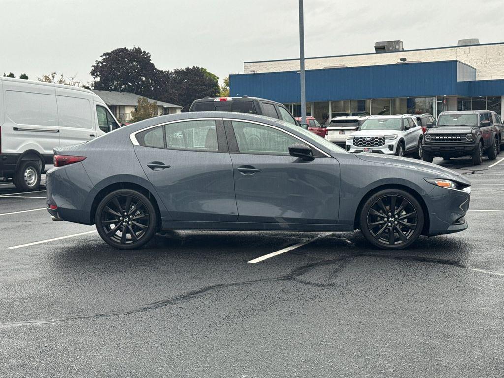 used 2023 Mazda Mazda3 car, priced at $24,250
