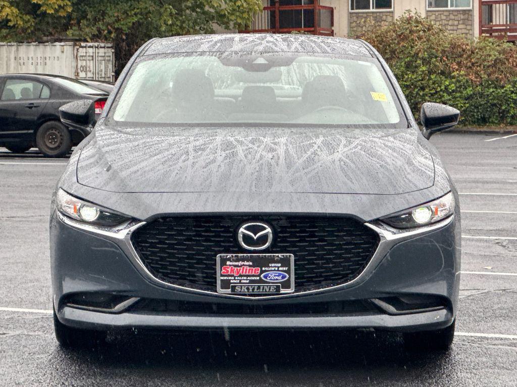 used 2023 Mazda Mazda3 car, priced at $24,250