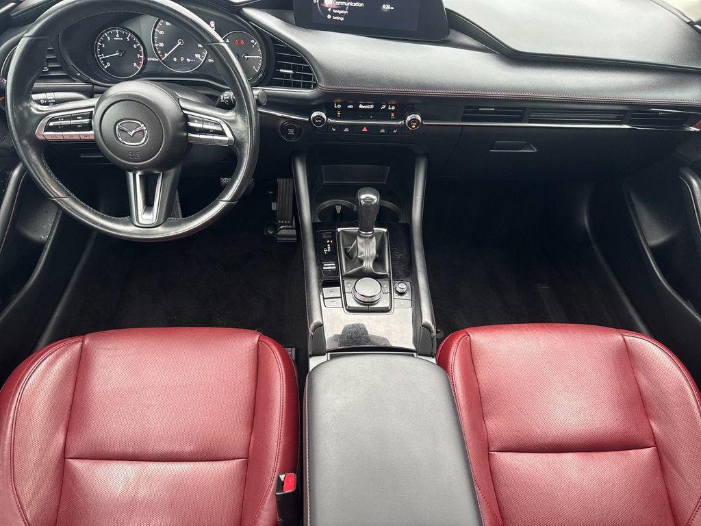 used 2023 Mazda Mazda3 car, priced at $24,250