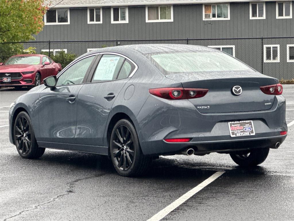 used 2023 Mazda Mazda3 car, priced at $24,250