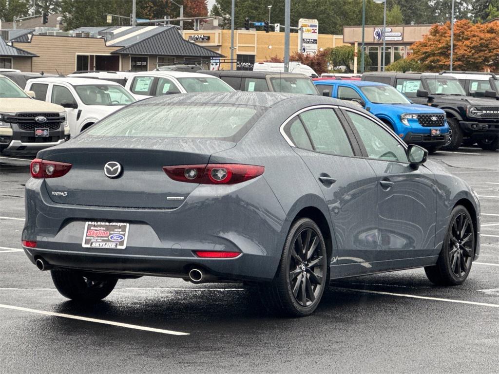 used 2023 Mazda Mazda3 car, priced at $24,250