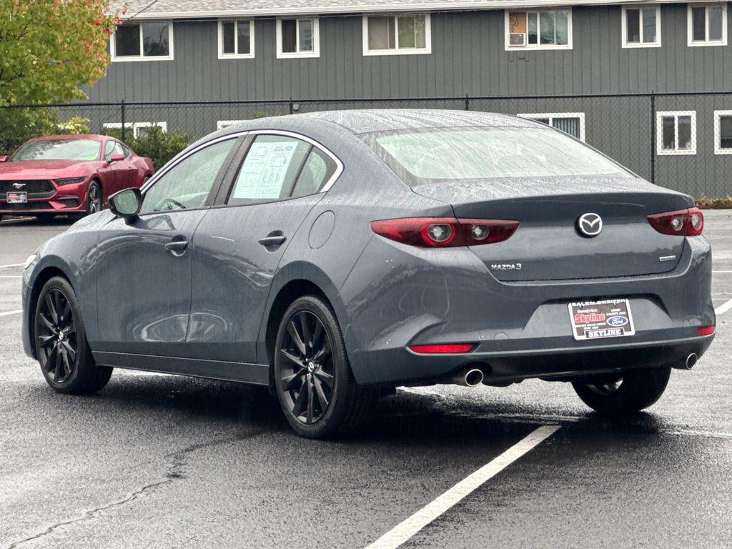 used 2023 Mazda Mazda3 car, priced at $24,250
