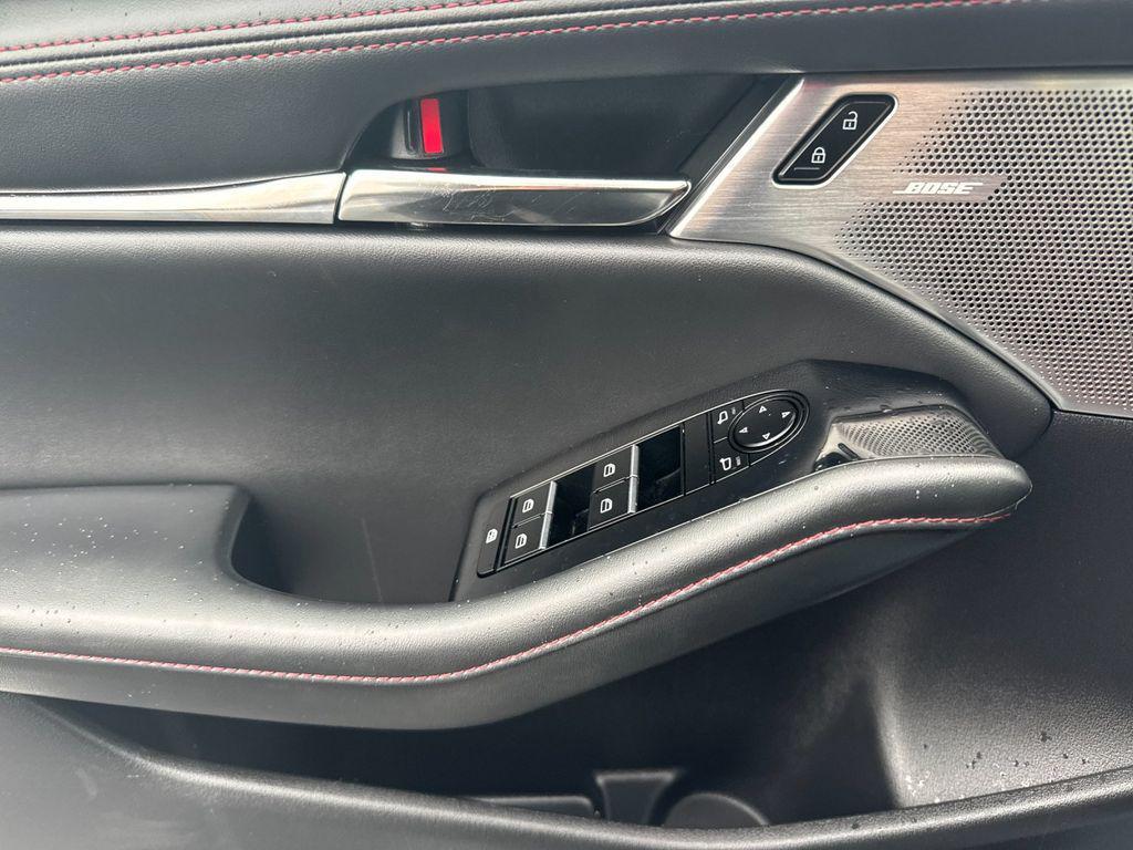 used 2023 Mazda Mazda3 car, priced at $24,250