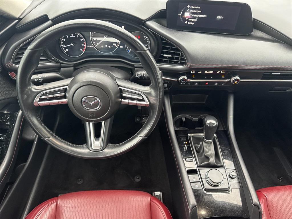 used 2023 Mazda Mazda3 car, priced at $24,250