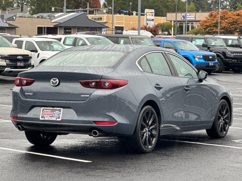 used 2023 Mazda Mazda3 car, priced at $24,250