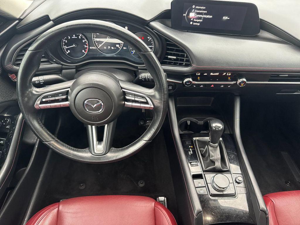 used 2023 Mazda Mazda3 car, priced at $24,250
