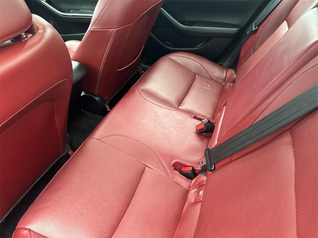used 2023 Mazda Mazda3 car, priced at $24,250