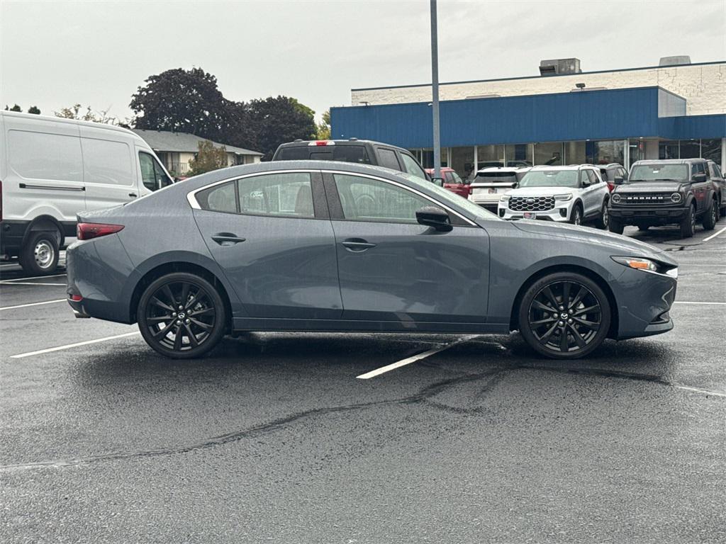used 2023 Mazda Mazda3 car, priced at $24,250