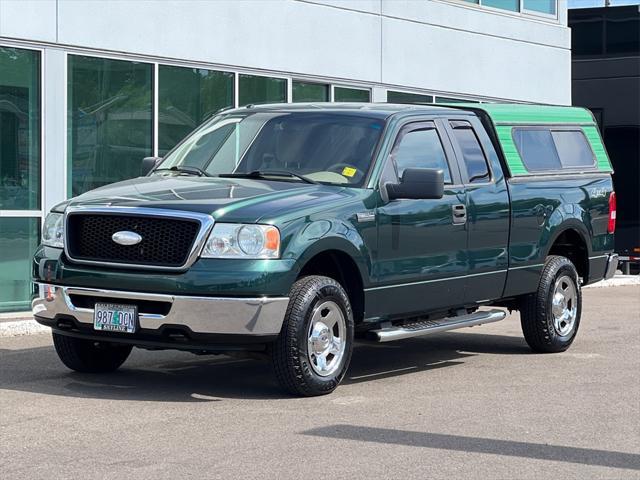 used 2007 Ford F-150 car, priced at $11,995