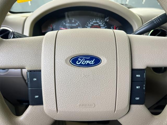 used 2007 Ford F-150 car, priced at $11,995