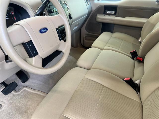 used 2007 Ford F-150 car, priced at $11,995