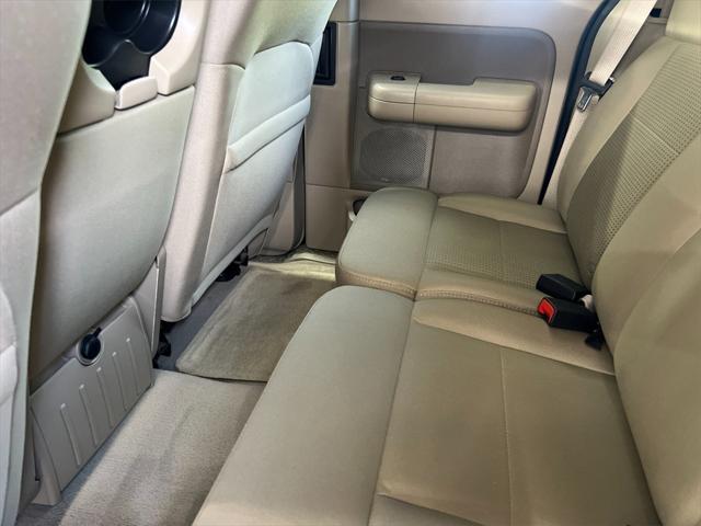 used 2007 Ford F-150 car, priced at $11,995