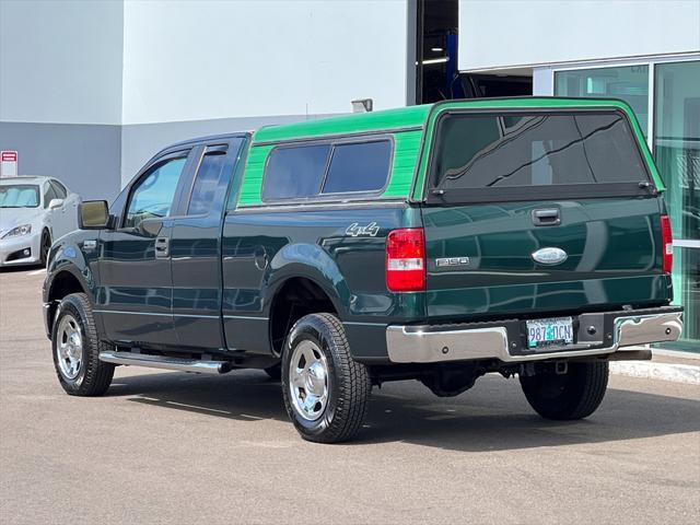 used 2007 Ford F-150 car, priced at $11,995