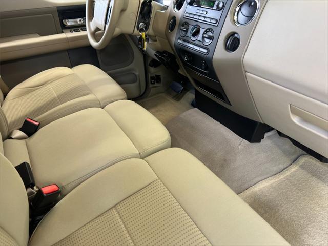 used 2007 Ford F-150 car, priced at $11,995